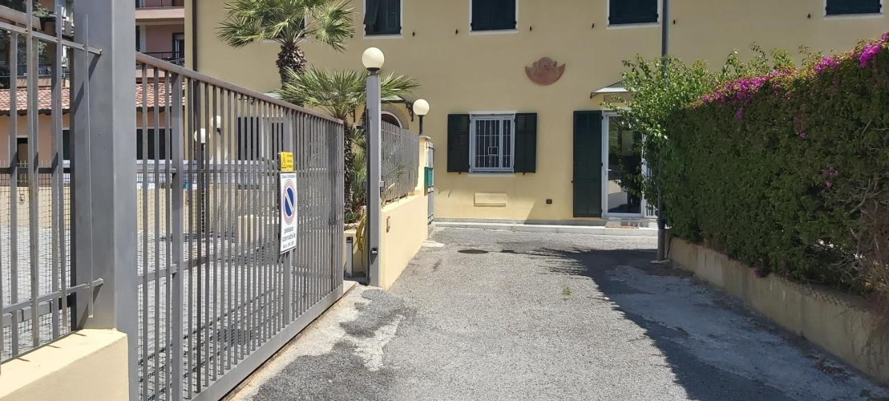 Appartamento El Farol Bordighera Extérieur photo